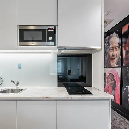 Apartamento Guestready - A Polished Retreat Near St Catarina