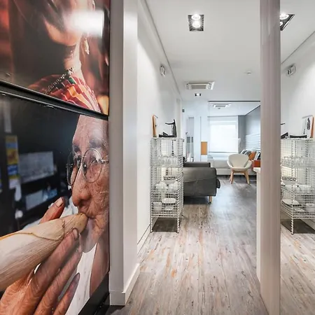 Guestready - A Polished Retreat Near St Catarina Apartamento *