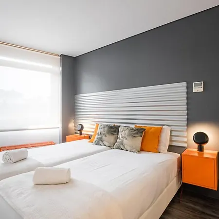 Apartment Guestready - A Polished Retreat Near St Catarina Porto